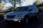 Chrysler Pacifica 2004 года